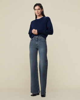 LOIS Jeans 3437-7885 rosalie Grijs - 25-34