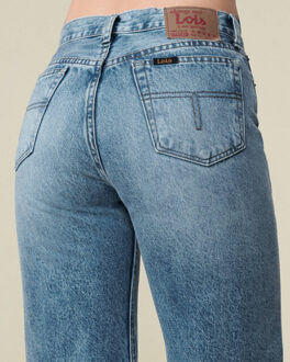 LOIS Jeans 3500-7732 lindsay Lichtblauw - 33-32