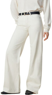 LOIS Lindsey palazzo rinse Ecru - 31-32