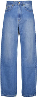 LOIS Maggie Blauwe Jeans Lois , Blue , Dames - W31,W32,W27,W29,W30,W28