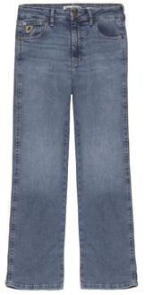 LOIS Malena f jeans Blauw - 27-32
