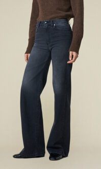 LOIS Palazzo donatella black - maat 24-32 Zwart