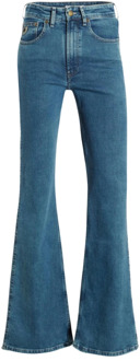 LOIS Raval edge jeans blauw Lois , Blue , Dames - W29 L32,W29 L34,W26 L32,W27 L34,W28 L34