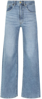 LOIS Rosa jeans blauw Lois , Blue , Dames - W29 L34,W31 L32