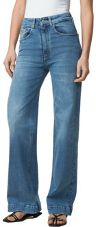 LOIS Rosa stone vintage Blauw - 26-32