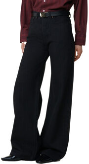 LOIS Skater loose black bold Zwart - 31-32