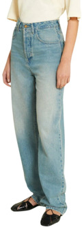 LOIS Stijlvolle Jeans Collectie Lois , Blue , Dames - W25 L32,W32 L32,W29 L32,W30 L32,W26 L32,W31 L32,W28 L32