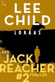 Lokaas - Boek Lee Child (9024568943)