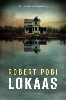 Lokaas - eBook Robert Pobi (9045205548)