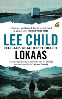 Lokaas - Lee Child