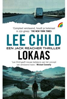 Lokaas - Lee Child
