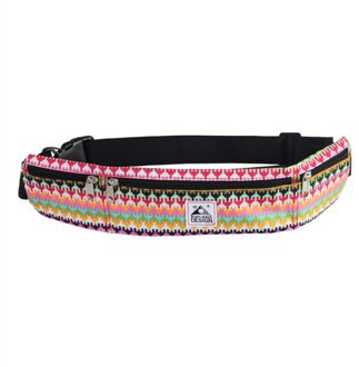 Lokale voorraad Zak Running Riem Telefoon Pouch Heuptas Sport Reizen Heuptasje Mannen Wome 2