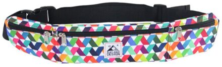 Lokale voorraad Zak Running Riem Telefoon Pouch Heuptas Sport Reizen Heuptasje Mannen Wome 3