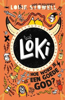 Loki - Hoe word je een goede god?