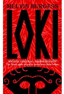 Loki - Melvin Burgess