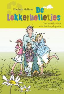 Lokkerbolletjes - Boek Elisabeth Mollema (9000312221)