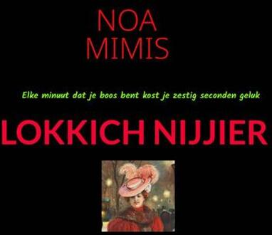 Lokkich Nijjier -  Elle Werners (ISBN: 9789403858623)