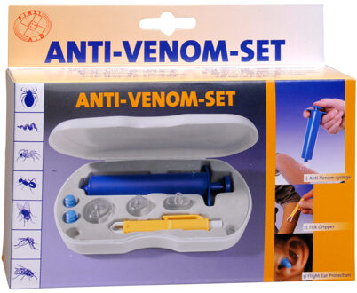 LOKS EHBO-sets Anti gif set