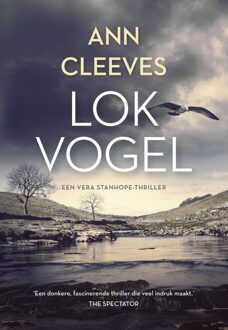 Lokvogel - eBook Ann Cleeves (9044961586)