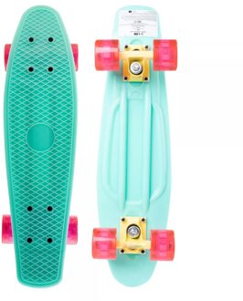 Lol ii skateboard Roze - One size