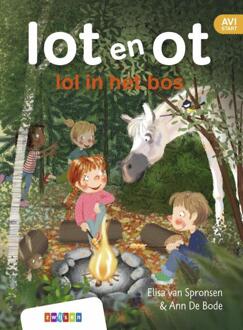 Lol In Het Bos - Lot En Ot - Elisa van Spronsen