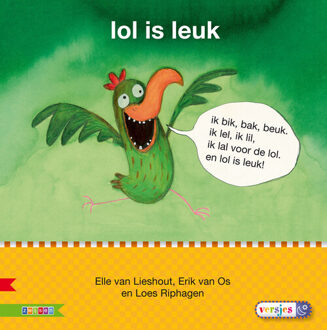 Lol Is Leuk / Avi M3 - Veilig Leren Lezen