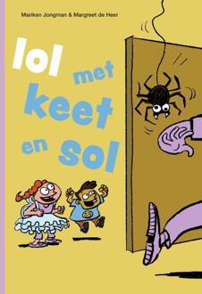 Lol Met Keet En Sol -  Mariken Jongman (ISBN: 9789048755073)
