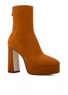 Lola Cruz 034t30bk - maat 40 Oranje