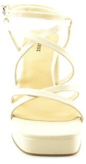 Lola Cruz 165p14bk - maat 39 Beige