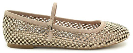 Lola Cruz 178z30bk Beige - 40