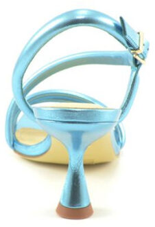 Lola Cruz 188z19bk Blauw - 39