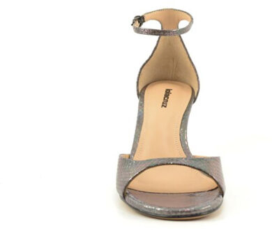 Lola Cruz 229z52bk - maat 39 Grijs