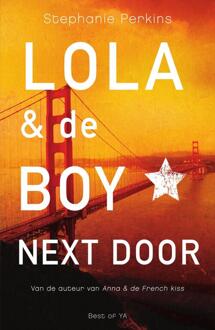 Lola & de boy next door - eBook Stephanie Perkins (900034929X)