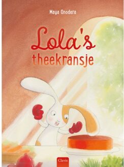 Lola's Theekransje - Maya Onodera