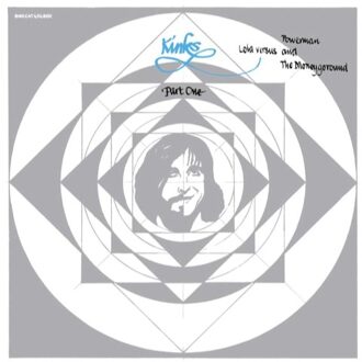 Lola Versus Powerman and the Moneygoround, Part One (Boxset)