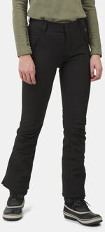 LOLE Dames Skibroek - True Black - Maat M/38