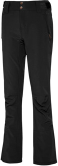 LOLE Dames Skibroek - True Black - Maat M/38