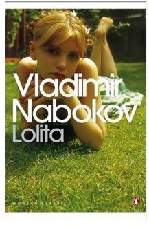 Lolita - Boek Vladimir Nabokov (0141182539)