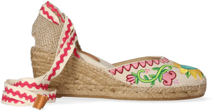 Lolita Espadrilles beige Textiel - 39,37,38