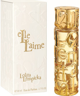 Lolita Lempicka ELLE L'AIME - 80ML - Eau de parfum