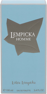 Lolita Lempicka Homme Edt Spray100 ml. - One Size