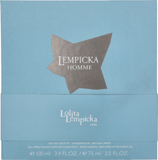 Lolita Lempicka Homme Giftset175 ml.