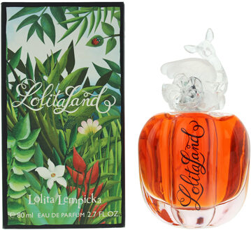 Lolita Lempicka Lolitaland Edp Spray80 ml. - maat
