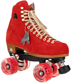 Lolly Poppy Red - Rolschaatsen