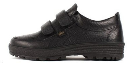 Lomer Rambler velco analina Zwart - 39