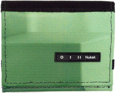 Lompakko Wallet Green Multi - 8,5 x 11 cm