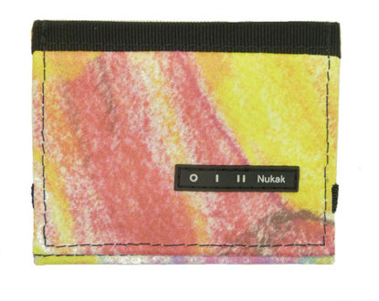Lompakko Wallet MultiColor - 8,5 x 11 cm