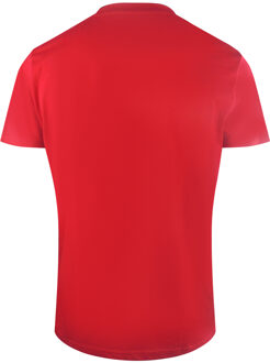 Londen 1851 rood T-shirt - M