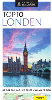 Londen - Capitool Reisgidsen Top 10 - Capitool