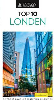 Londen - Capitool Reisgidsen Top 10 - Capitool
